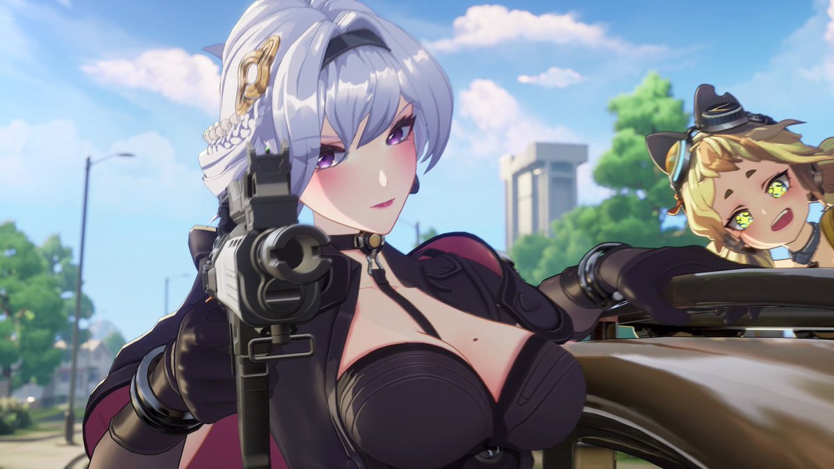 Check out the trailer for #FateTrigger, a 3D anime-style, hero-based tactical shooter coming to PC and console. A closed beta test begins July 24, and signups are open now. You can wishlist on Steam here: Presented by Fate Trigger #HeroShooter #Gaming