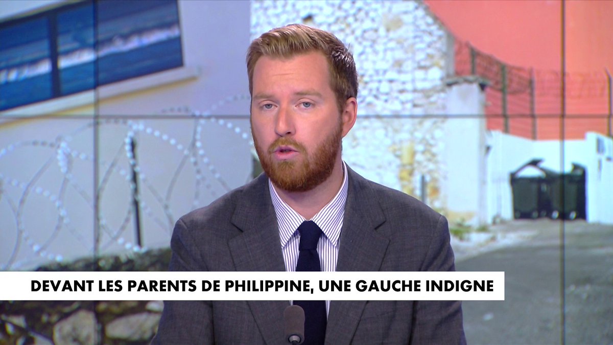 L'édito de Thomas Bonnet : «Devant les parents de Philippine, une gauche indigne», dans #LaMatinale