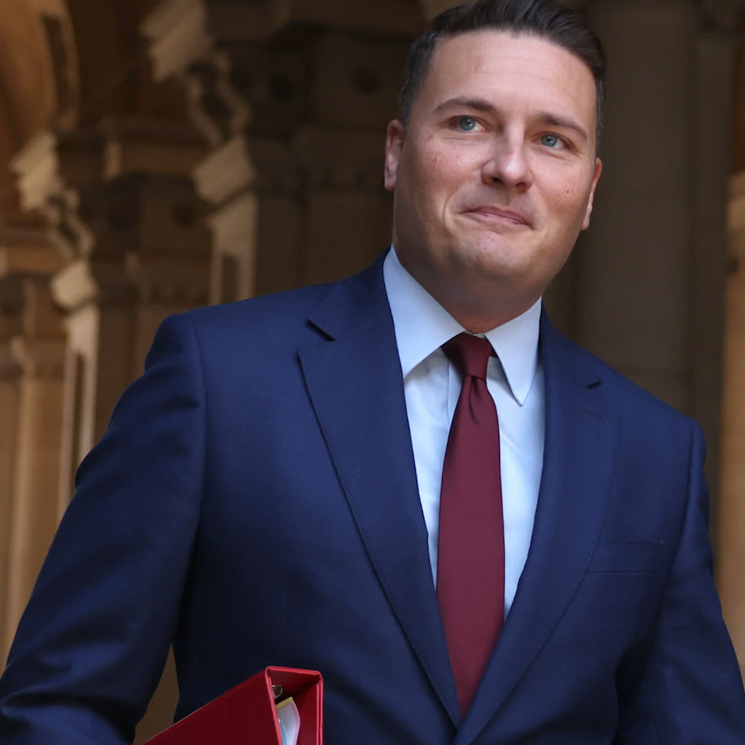 'Do you remember how in opposition, Wes Streeting said the government just needs to get in a room with the doctors and sort this out?' The then Shadow Health Secretary told Nick Ferrari this 'countless times' - but the strikes are going ahead after a 28.9% pay rise.