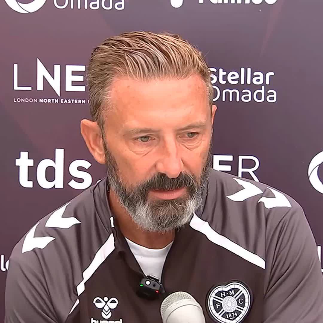 📝 Shankland deal has 'lifted' Hearts 👋 Penrice exit a 'blow' Derek McInnes on ins and outs at Hearts, with more signings expected soon ⤵️