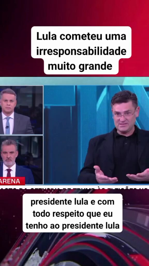 Fora Lula !