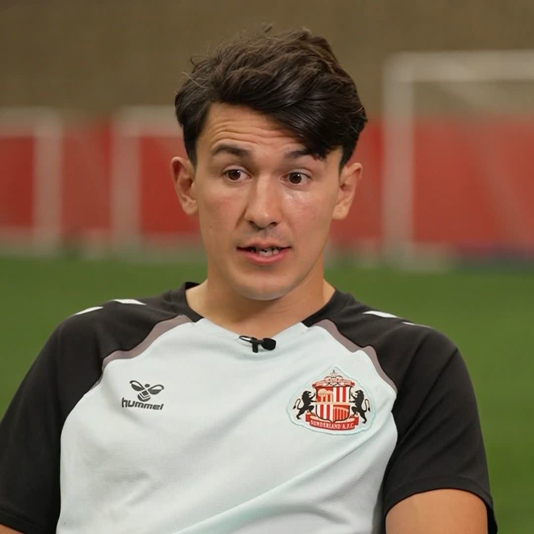 "The club are making sure we get stronger in all departments" 💪 Luke O'Nien can't wait to get started in the Premier League 🙌