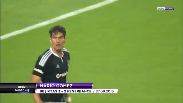Yarım kalan bir sevda. Bir ikon. Mario Gomez, 40 yaşında.
