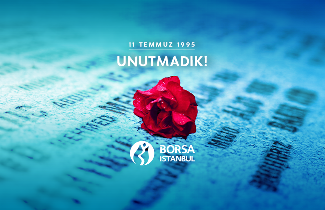 Srebrenitsa, dünyaya insanlık penceresinden bakanların ortak matemidir. Soykırıma uğrayan tüm Müslüman Boşnak kardeşlerimize Allah’tan rahmet diliyoruz. #Srebrenitsa #SrebrenitsaSoykırımı #Srebrenicagenocide #Bosna #11juli