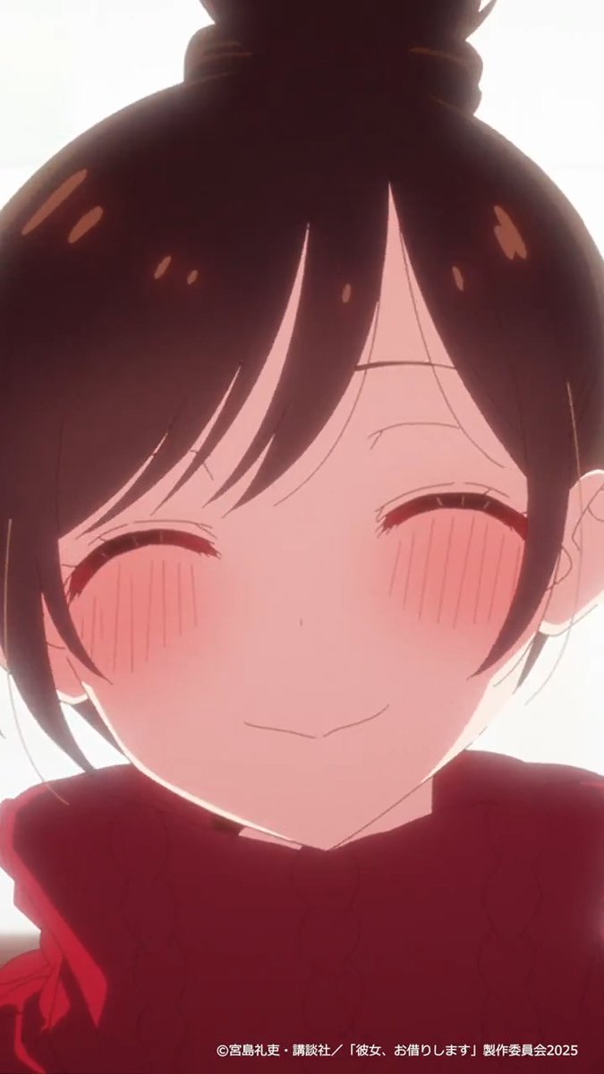 「私…ちょっと、弱いかも」 満足度37「日常と彼女-ニッカノ-」より切り抜き！🎥 次回・満足度38は、 📺7/11(金)深夜2:23〜、TV放送！ 💻DMM TV、dアニメストアほかにて地上波3日間先行・最速配信中！ #彼女お借りします