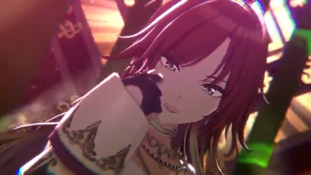 シーズの『Forbidden Paradise』が登場中です🌟 プロデューサーさん、もうプレイしてくれましたか~? 🎥シーズ「Forbidden Paradise」