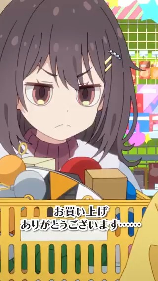 🍟ショートグルメ［第⓫話］ ￣￣￣￣￣￣￣￣￣￣￣￣￣￣ 🔷フンフンフンフン！ アニメ #日々は過ぎれど飯うまし 各プラットフォームにて好評配信中✨ #ひびめし