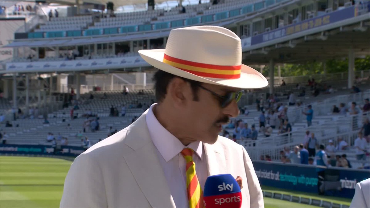 Ravi is dressed for the occasion! 😎🤠