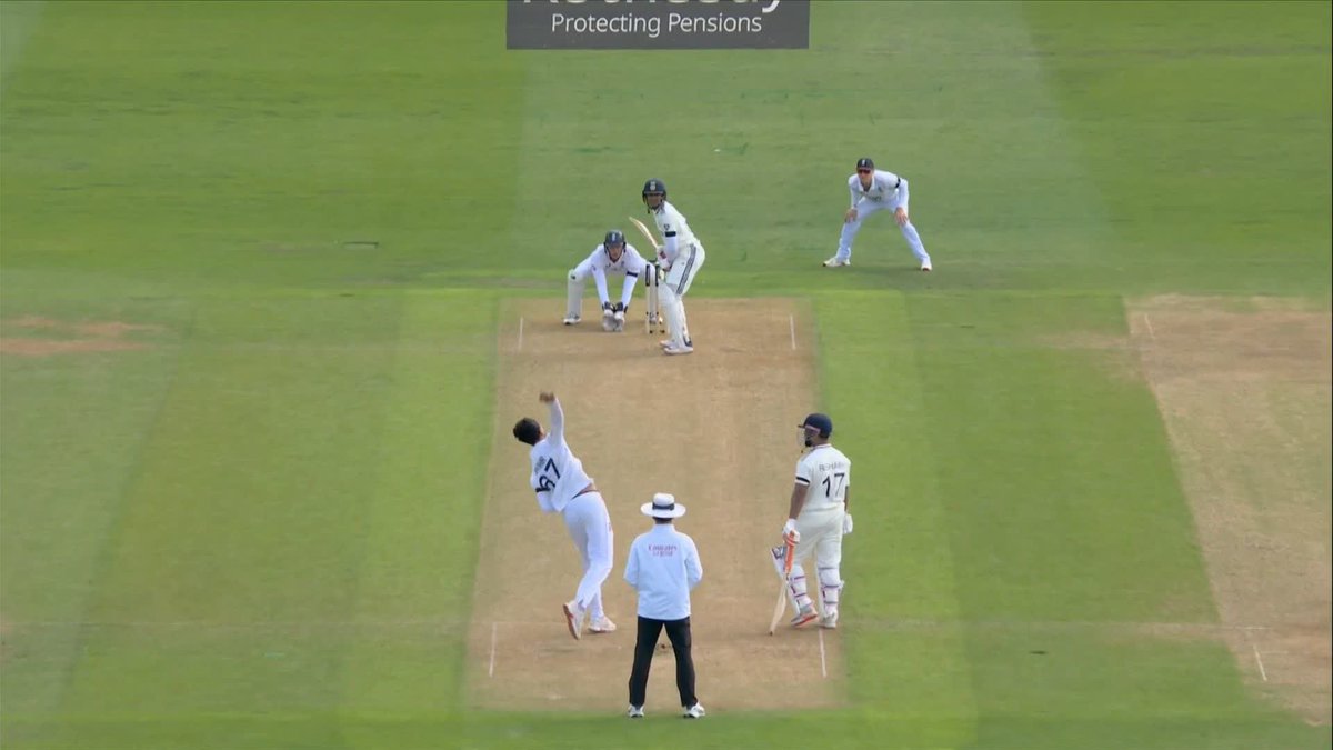 🗣️ "He was a lot more assertive in the second Test match" Ravi Shastri and Nasser Hussain on how Shubman Gill has impressed 🫡