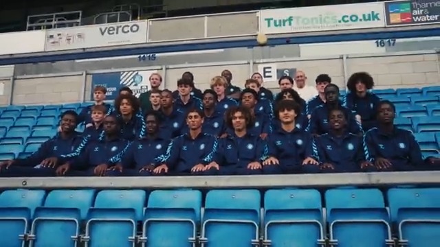 Our new PDP group were welcomed to Adams Park on Saturday - along with their families - for an induction day after signing their first contracts with our academy ✍️