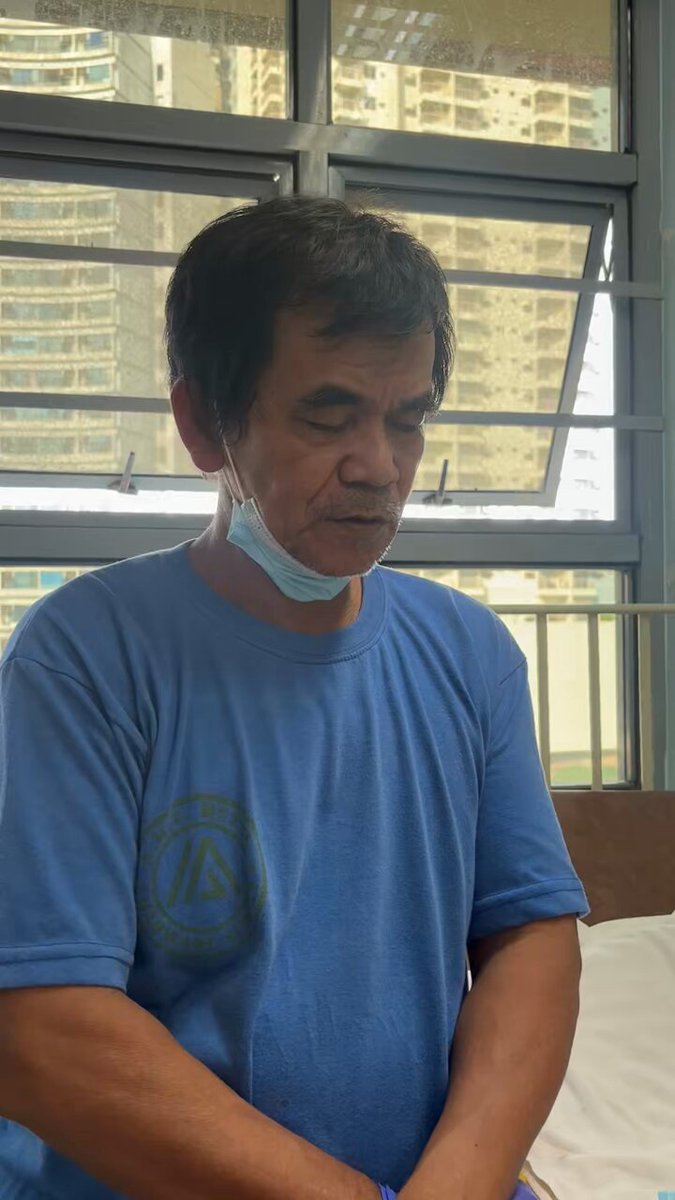 If it's not too much to ask, can you help us raise ₱10,000 for Tatay Santiago's sari-sari store? This livelihood will help sustain their needs. 🙏 Any amount will do. If you cannot help, boosting this post would be much appreciated. 🥰