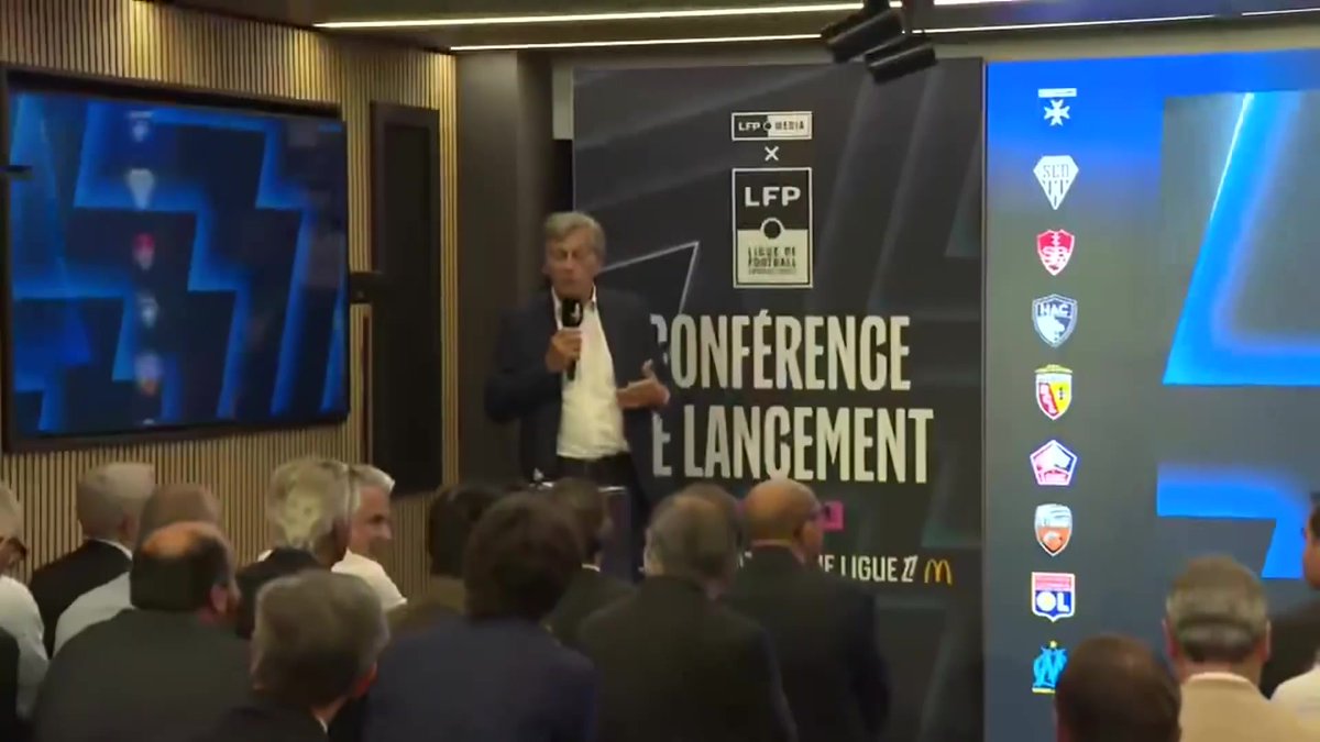 La plateforme de la LFP s’appellera Ligue 1+ ! Elle diffusera 8 matches de Ligue 1 par journée de championnat et 1 match en différé (celui qui appartient à beIN Sports).