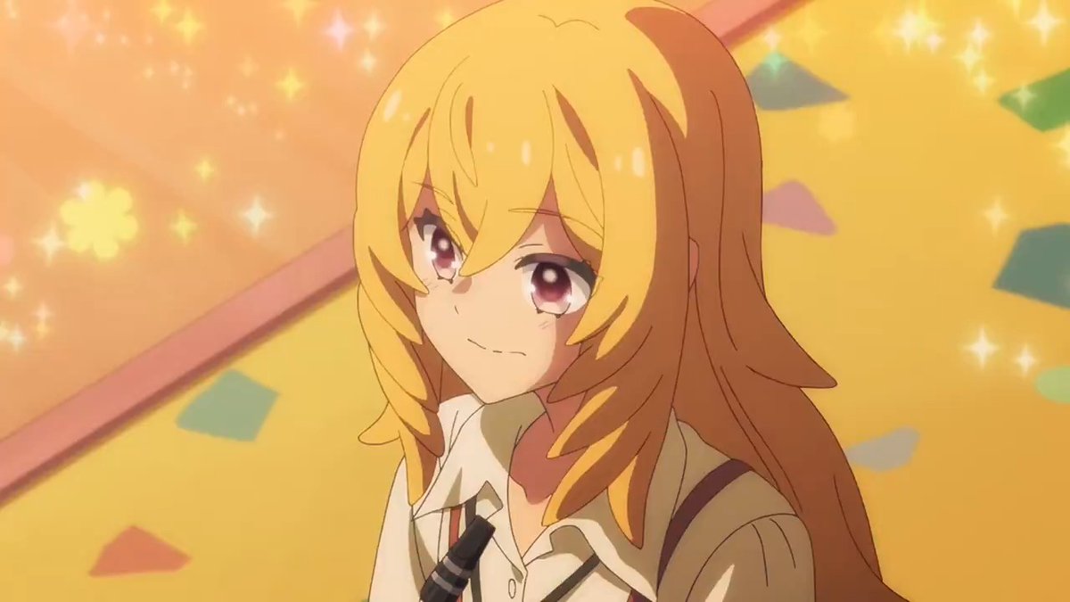 君のその輝きが、もっとも強くなった瞬間に #プリオケ