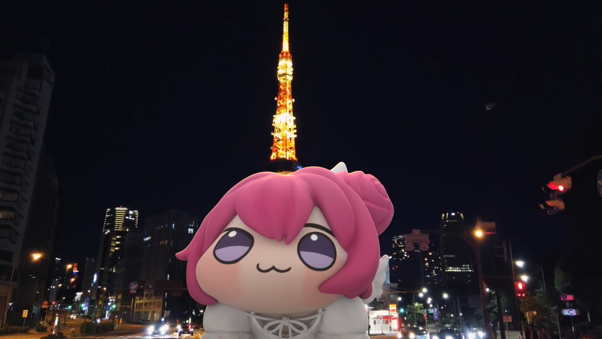 【DORO's Summer Visit ☀️】 #NIKKEdoro #NIKKEsummerlive2025 #NIKKEsummer2025 Doro pops up in the Commander's city?! Looks like she's super happy just being around your scent~ Doro only shows up when you’re not paying attention... If you’ve felt a chill on your back lately, maybe—just maybe—Doro is watching you. Shhh! #NIKKE #NIKKELivestream