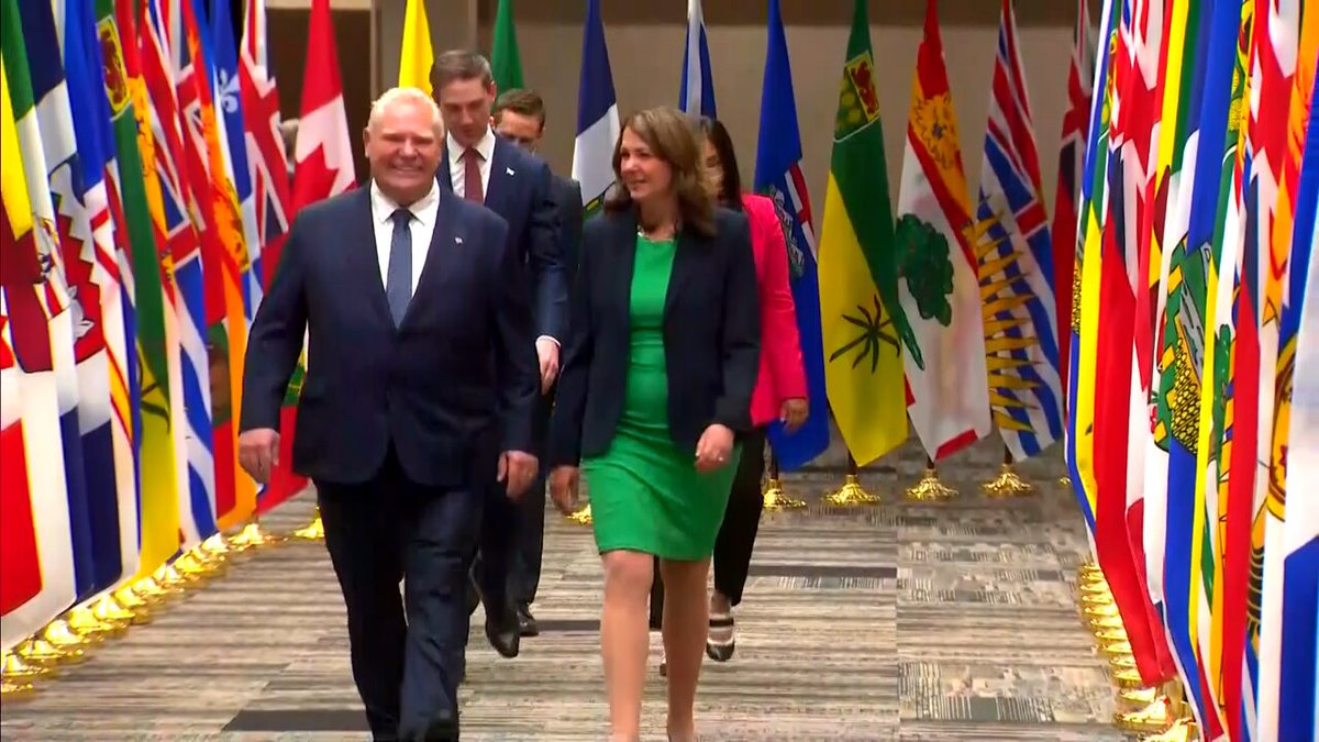 Until U.S. President Trump signs an executive order on copper tariffs, the Ford government is taking a wait-and-see approach with the latest threat. We spoke with Economic Development Minister Vic Fedeli about how the government is responding. #onpoli