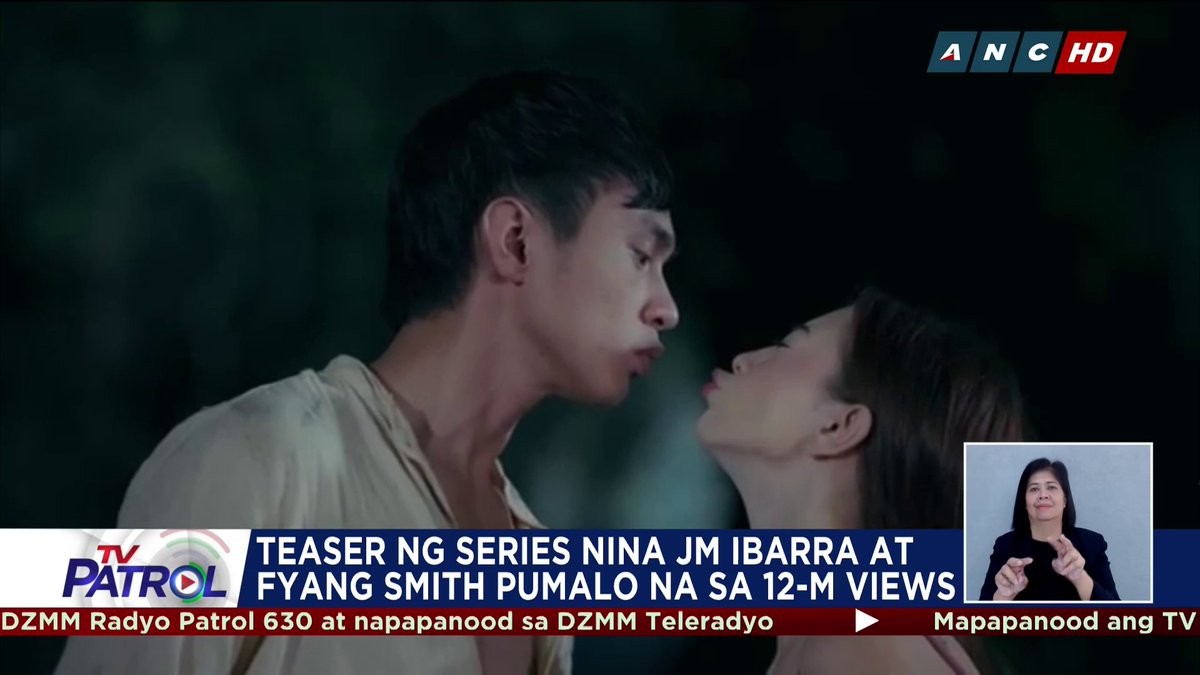 Bagong streaming experience ang handog ng iWant sa exciting offerings nito, tulad ng inaabangang "Ghosting" kung saan maagang nagpakilig sina Fyang Smith at JM Ibarra sa kanilang launching series.