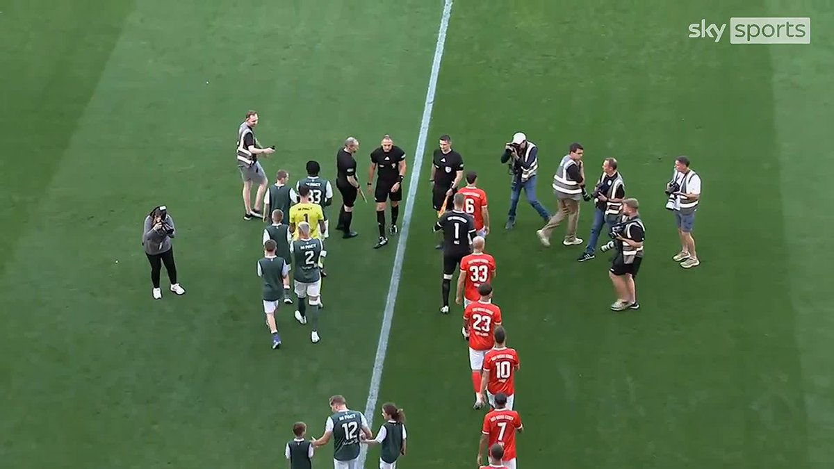 ▶️ Watch the goals from Hibs' friendly win vs Rot-Weiss Essen as the club kicked off their 150th anniversary celebrations ⤵️