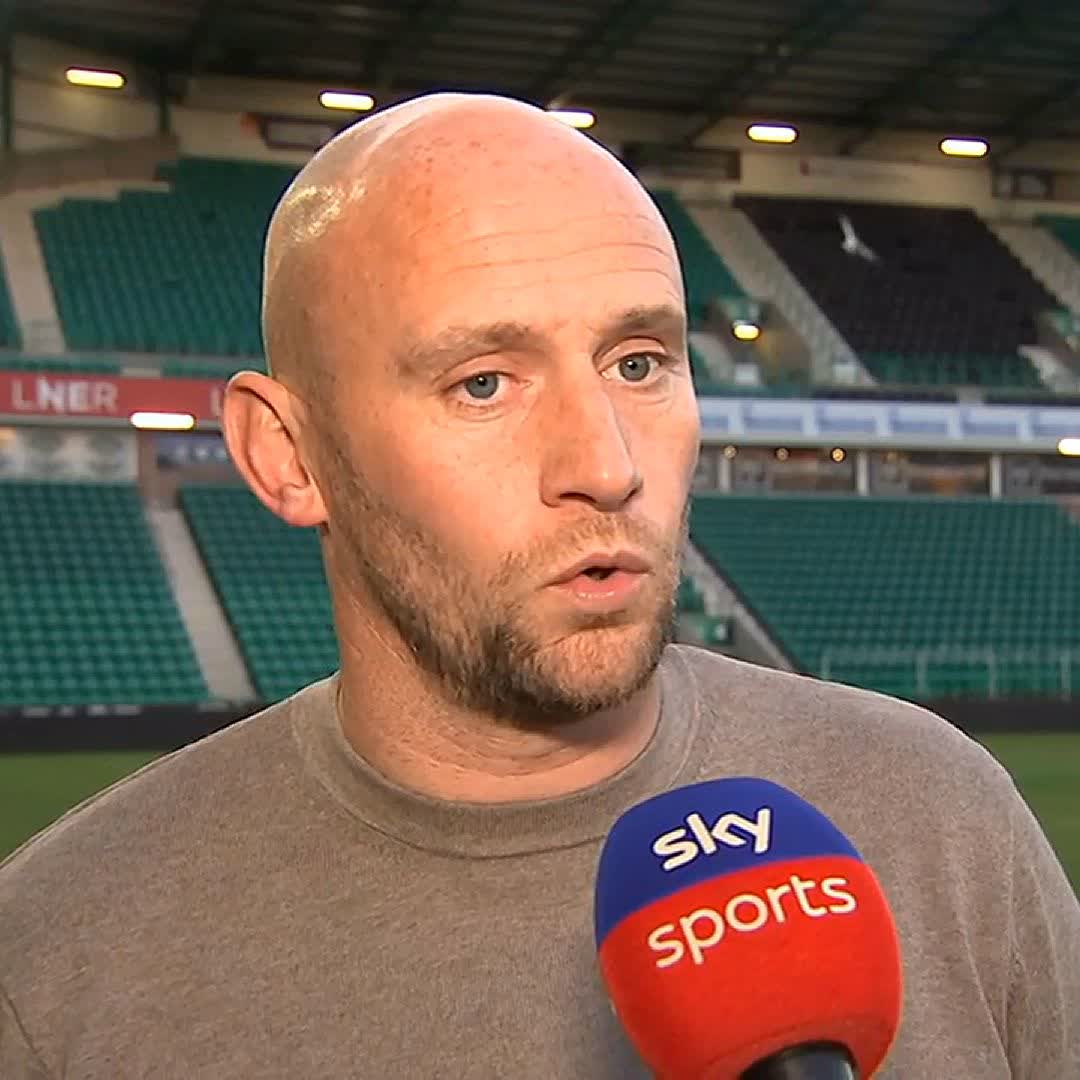 🗣️ "There's still a lot of improvement to come from this group..." David Gray assesses Hibs' friendly win against Rot-Weiss Essen.