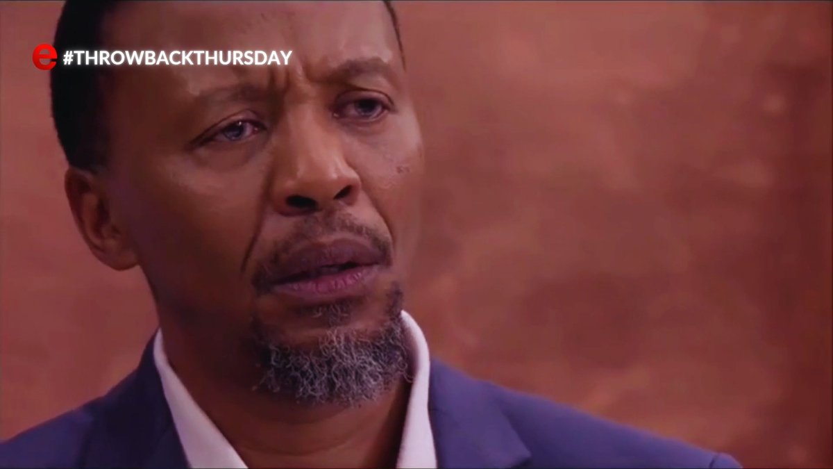 From future hubby to Rratswale? 🤯 Imagine almost marrying your own father? Aneva! Reggie will be back on our screens negotiating lobola for his daughter so you can imagine the drama! 🤭 #etvScandal