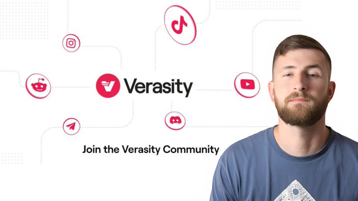 .@VerasityTech Stays Solid with Proven PoV & Utility $VRA
