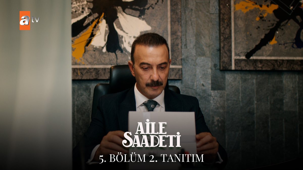 “Herkes yanlış tercihler yapabilir ve bu tercihlerin de bedelini öder.” 5. bölüm 2. tanıtım 🌺 #AileSaadeti her pazartesi 20.00’de atv’de! ✨ atv
