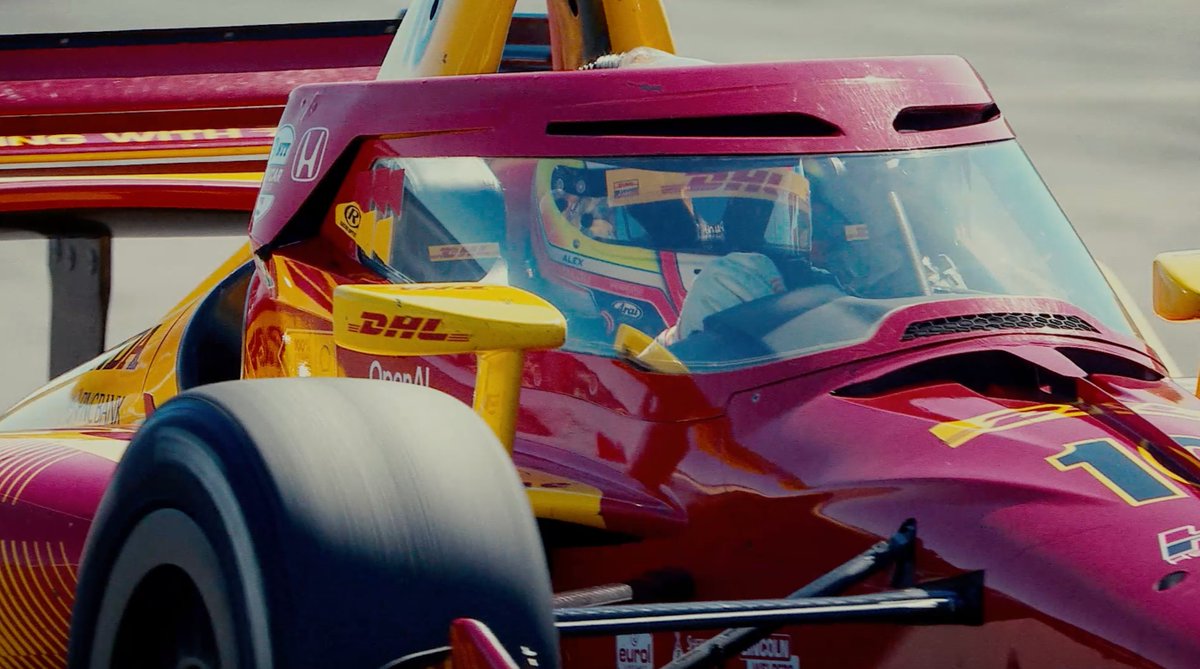 6 wins. NTT INDYCAR SERIES championship leader. Can anyone catch Alex Palou Montalbo?