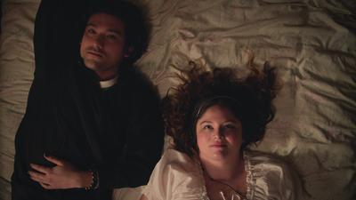 Adwoa Aboah Andrew Scott Andrew Rannells Emily Ratajkowski Janicza Bravo Jessica Alba Kit Harington Naomi Watts Rhea Perlman Richard E. Grant Rita Ora Rita Wilson All these icons and more in Lena Dunham's new series TOO MUCH. Starring Meg Stalter and Will Sharpe. Now playing.