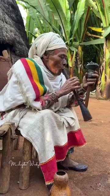 I used to think that Jamaicans love weed until I visited Ethiopia