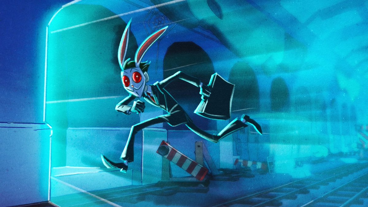 ready to chase mysteries in CLASSIC? 🔜 July 14th! 🐇❓ #subwaysurfers