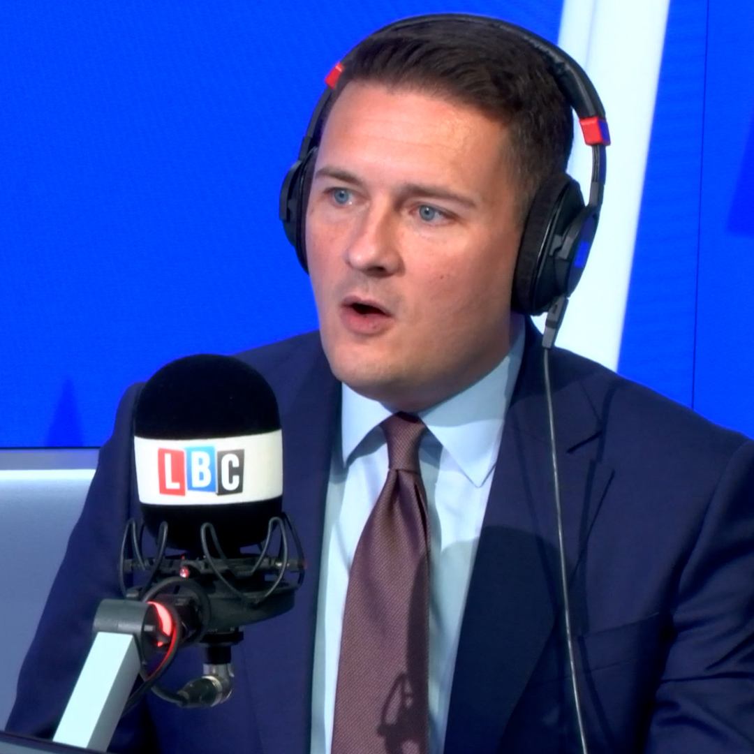 'I cannot understand...how after having had a 28.9% pay increase from this government, resident doctors are now saying: "we're going on strike".' Health Secretary Wes Streeting says there is 'no precedent for this in the history of British trade unions'.