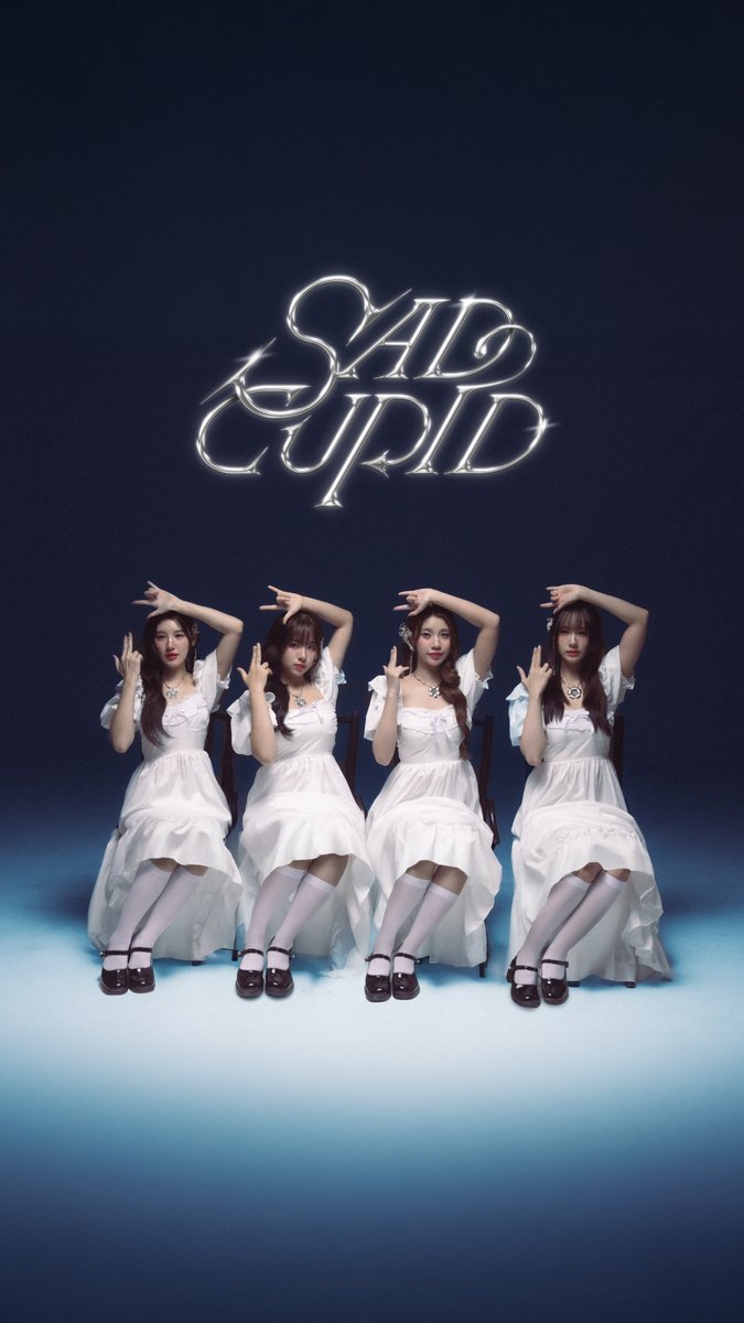 [🥀🏹] #SadCupid BNK48 &amp; CGM48 Senbatsu General Election 2025 Kami7 Special Project – Part 1 「Sad Cupid」 Produced by #FHERO #KaningCGM48 #NenieCGM48 #ChampooCGM48 #SitaCGM48 MV OUT NOW! #BNK48CGM48_GE2025 #BNK48 #CGM48