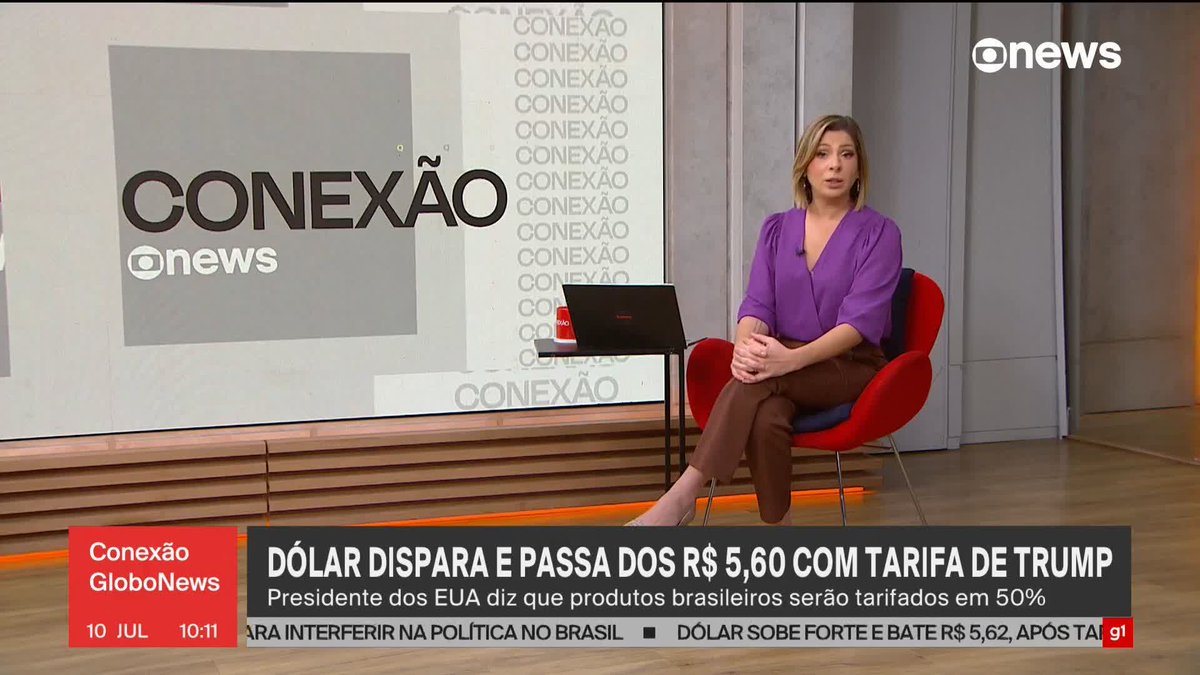 Daniela: juridicamente, Eduardo Bolsonaro agrava a própria situação; deputado federal licenciado responde a inquérito por obstrução de Justiça. Ué! Vocês não sorriam da cara dele! Agora tá aí com essa cara de choro! A CULPA É DE LULA.