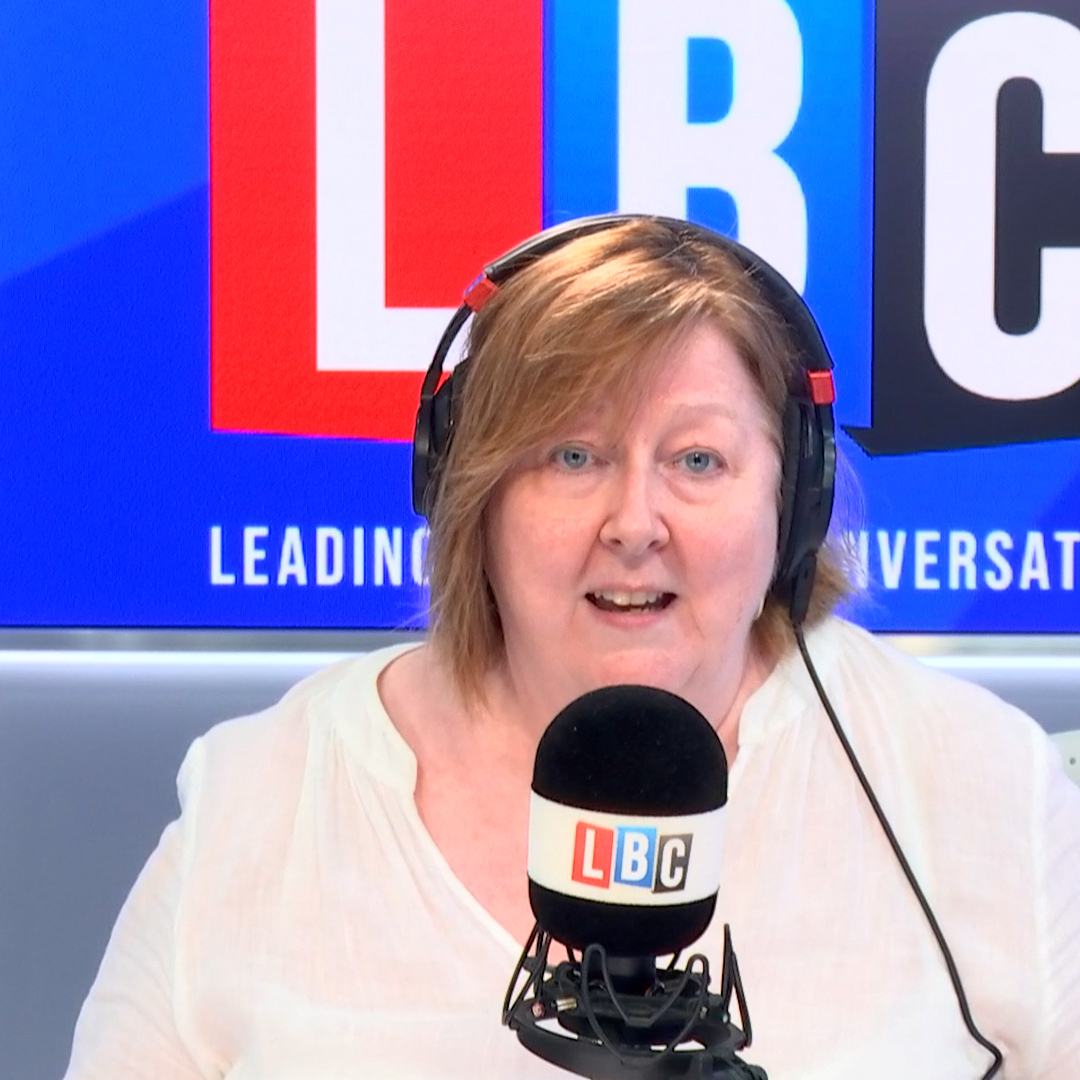 "Starmer's there saying: 'Come in, come in.'" "You know that's not true." "Of course it is." Caller Sue reckons Keir Starmer’s rolling out the red carpet for ‘illegal immigrants’, but Shelagh Fogarty isn't having it.