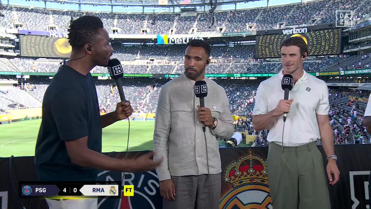 Obi Mikel e Bale ficaram rendidos a Vitinha.