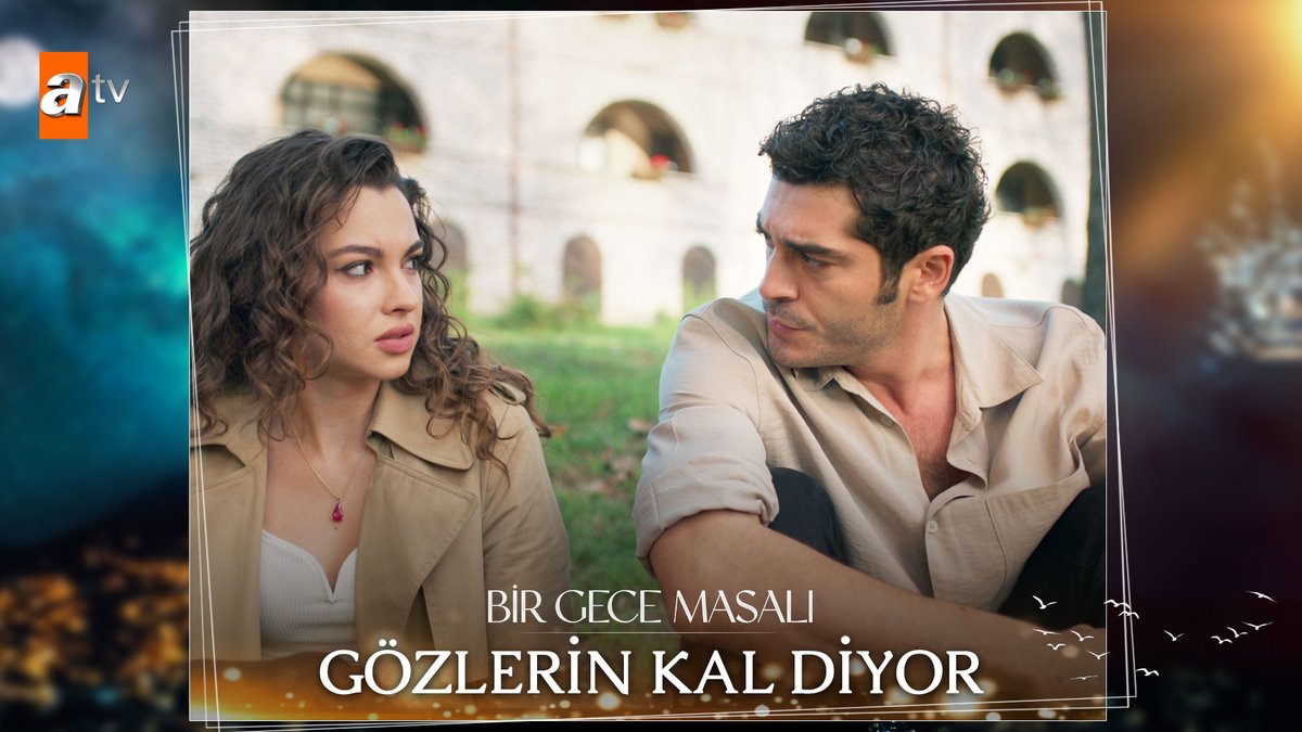 Mahir, Canfeza'ya kavuştu! 💖 "Yeryüzünde seni bulamayacağım bir yer yok..." #BirGeceMasalı #tbt Bir Gece Masalı