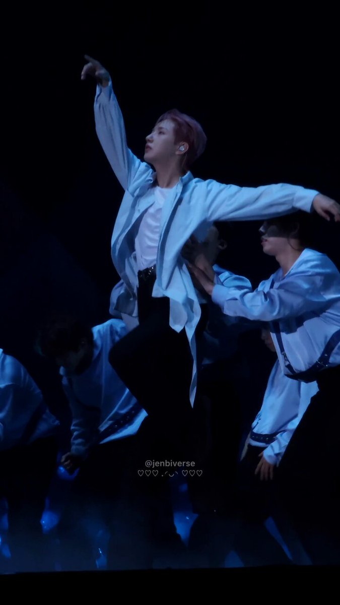 250710 드림쇼4 첫콘 #런쥔 #RENJUN solo dance — intro moonlight