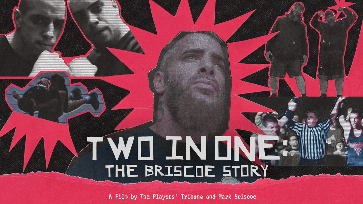 “This is the story of how my brother and I fell in love with wrestling … This is also the story of the darkest days I’ve ever been through.” Mark Briscoe opens up on losing his brother, Jay Briscoe. ❤️ Mark Briscoe | @aew
