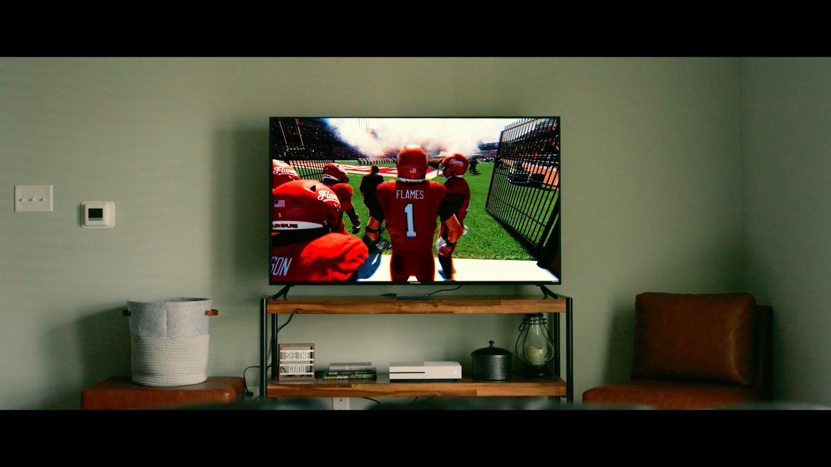 Rise As Us! 🔥 EASPORTSCollege | #CFB26
