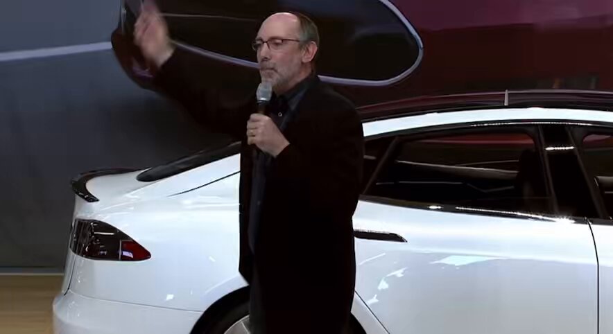 Just imagine a 2012 Model S getting Grok 4. 13 years later, it will still be the most intelligent vehicle out there in the world. This is going to be happening by latest next week.