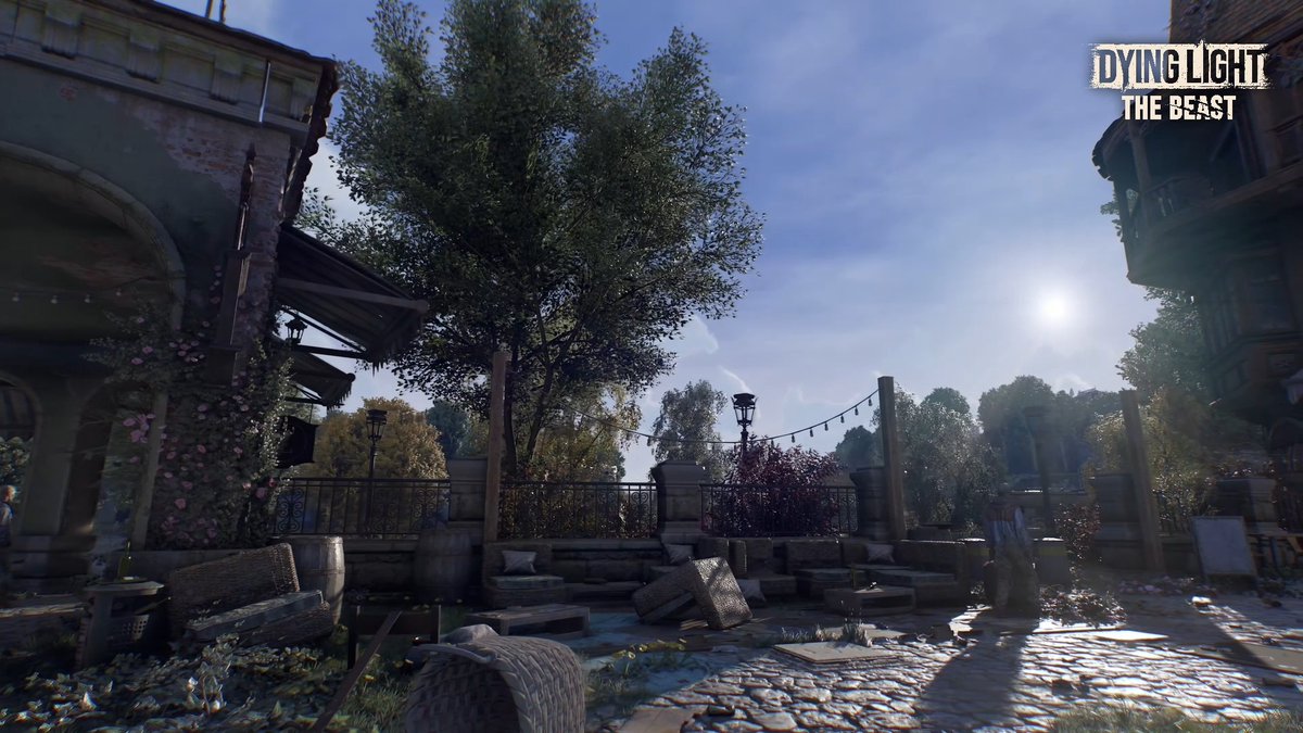 In Dying Light: The Beast, we wanted to create a world that feels rich and alive, with many small stories packed into every corner! Each of the environments you'll discover will also shape your gameplay experience! Wishlist Dying Light: The Beast 👉