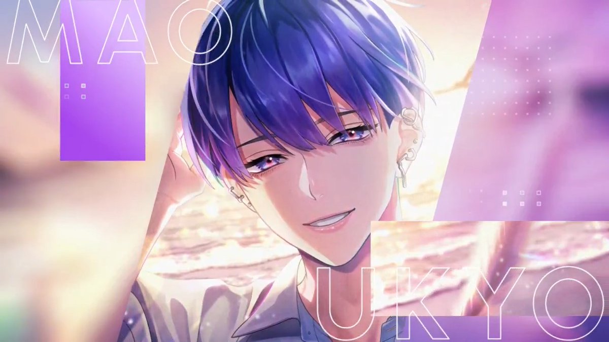 【バースデーガチャ】 新登場カード、SSR宇京真央 [Mao's special day] のリビジョン報酬をご紹介。 リビジョン3を達成すると、ライブクリップが解放されます。 #ブレマイ #宇京真央🧩