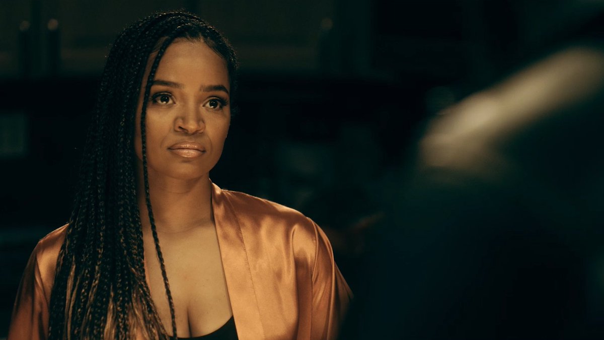 Hannibal's wife wants no parts of Nuck vs. Reg 🚫 Stream #TheChi FRIDAY on the #ParamountPlus Premium Plan.