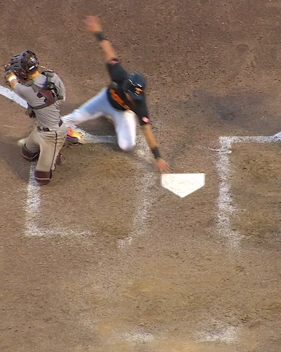 A slide no Tennessee fan will ever forget 😮💨 Tennessee Baseball | #SECNTakeover