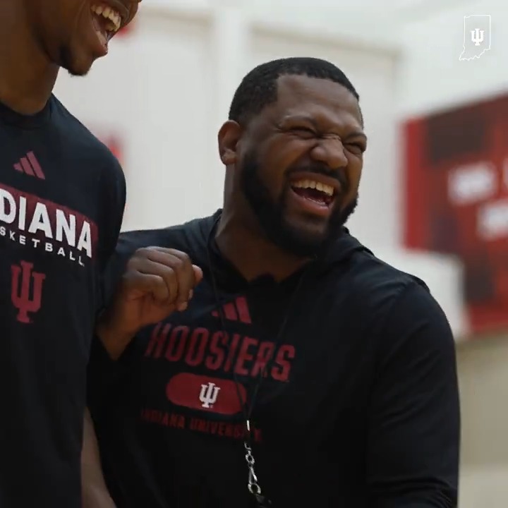 .Rod Clark taking over the hot mic this week. 💪