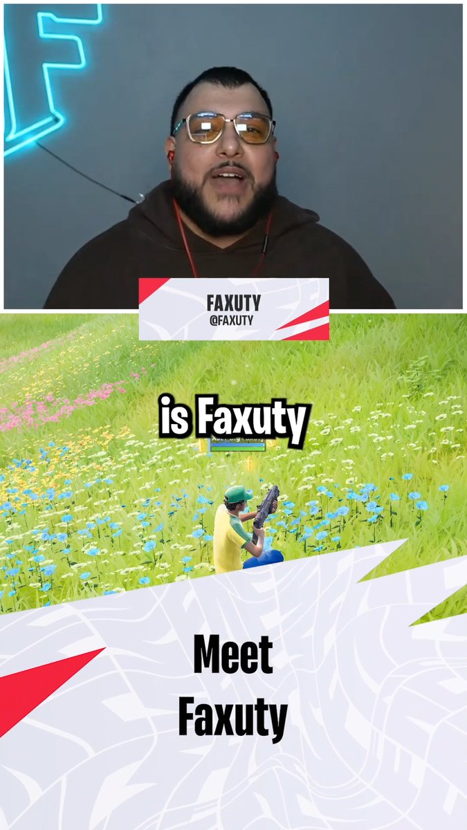 Who doesn't know XSET Faxuty? 🧐