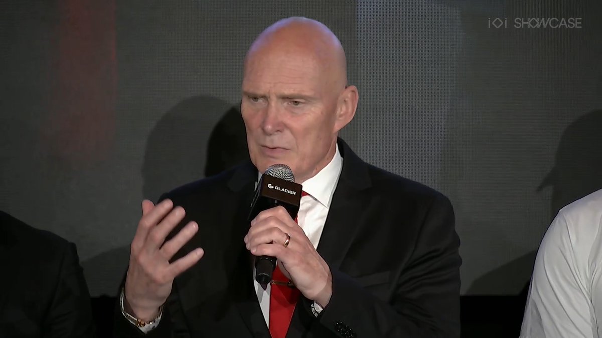 Agent 47 himself, David Bateson, dove into how he keeps the role fresh after all these years at the IOI Showcase panel. #HITMAN #Agent47