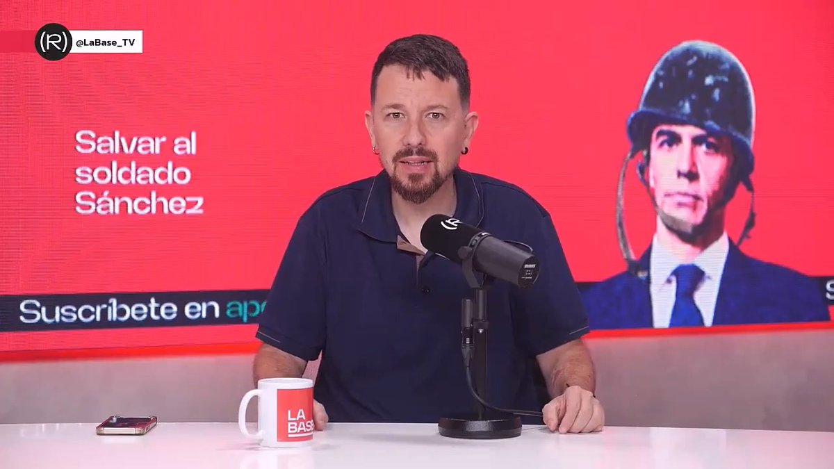 Aceptar que solo hay dos opciones políticas asesina la esperanza política. Si esas son las dos opciones y hay que elegir en clave de mal menor, entonces la transformación y la regeneración son imposibles y hacer política no sirve para nada 📺