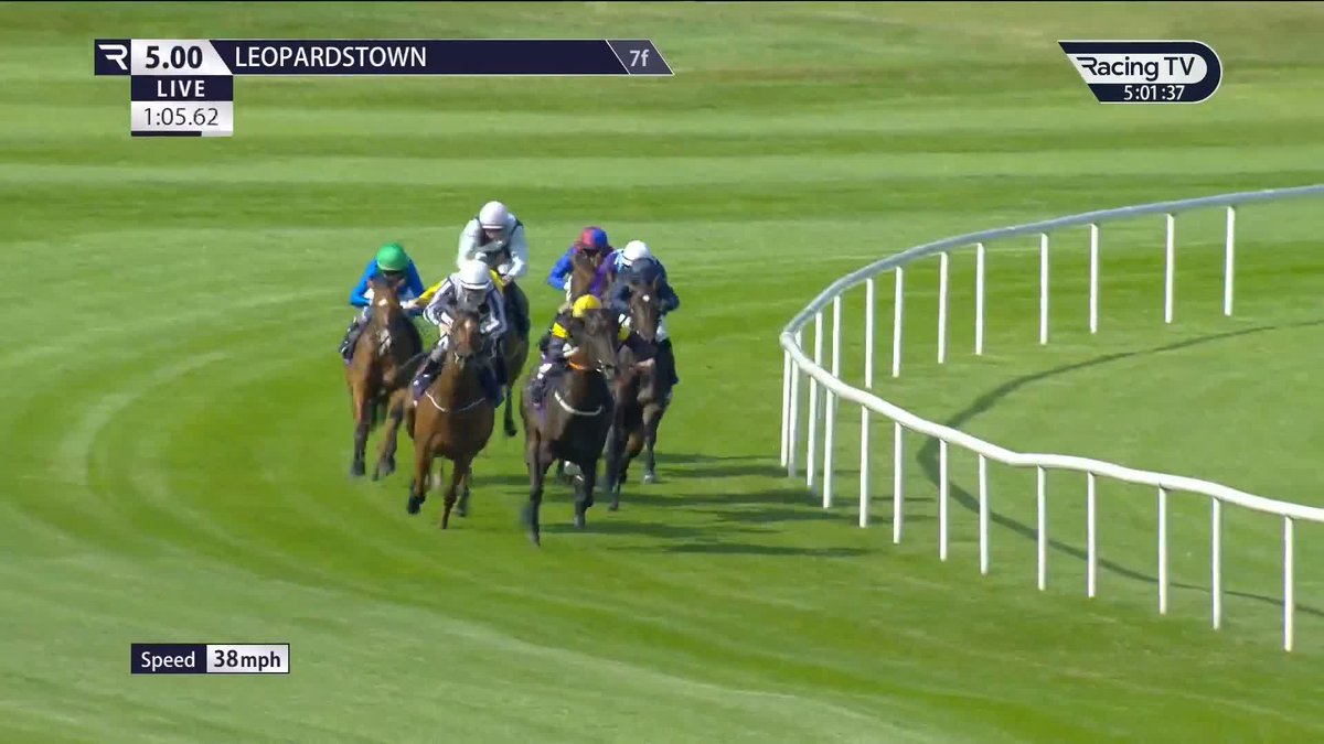 Phenomenal Filly (Sioux Nation) has Lowther and Moyglare entries and strikes at the second time of asking for Paddy Twomey Racing Leopardstown RC