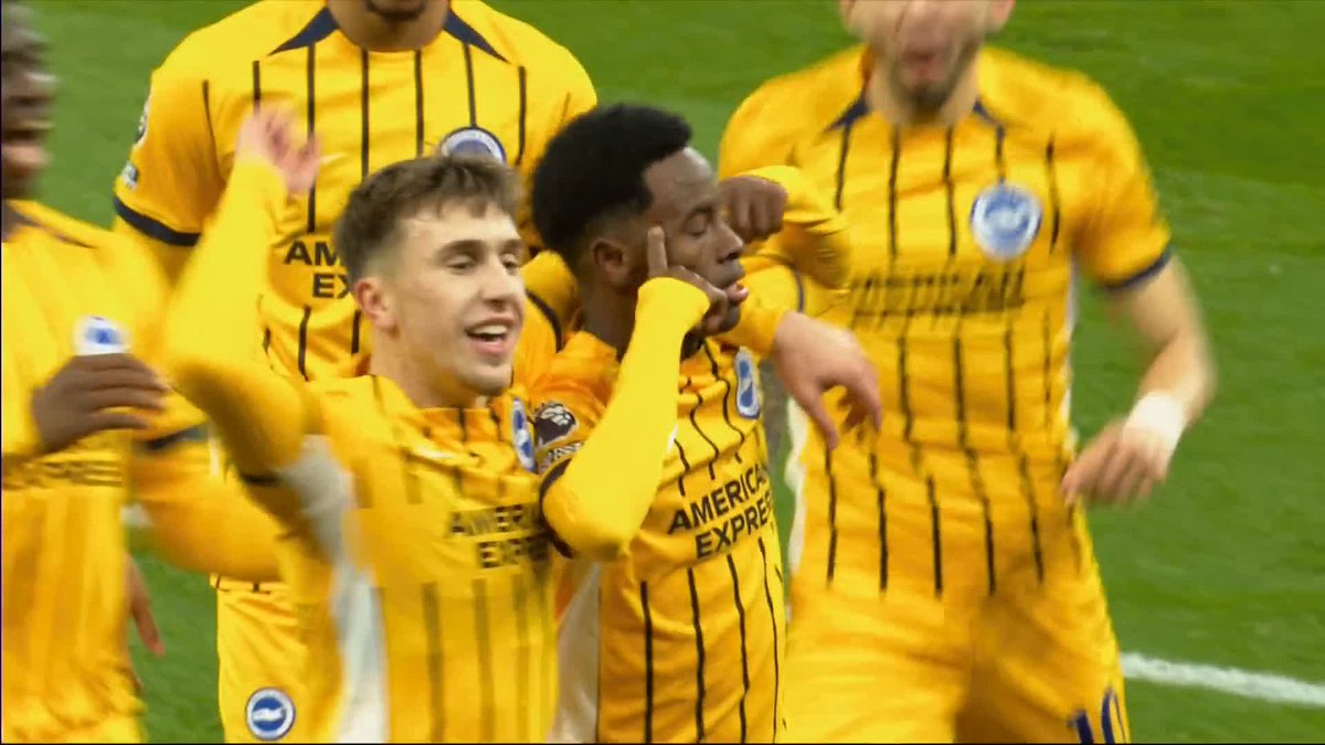 BREAKING: Sunderland confirm signing of Simon Adingra from Brighton 🚨