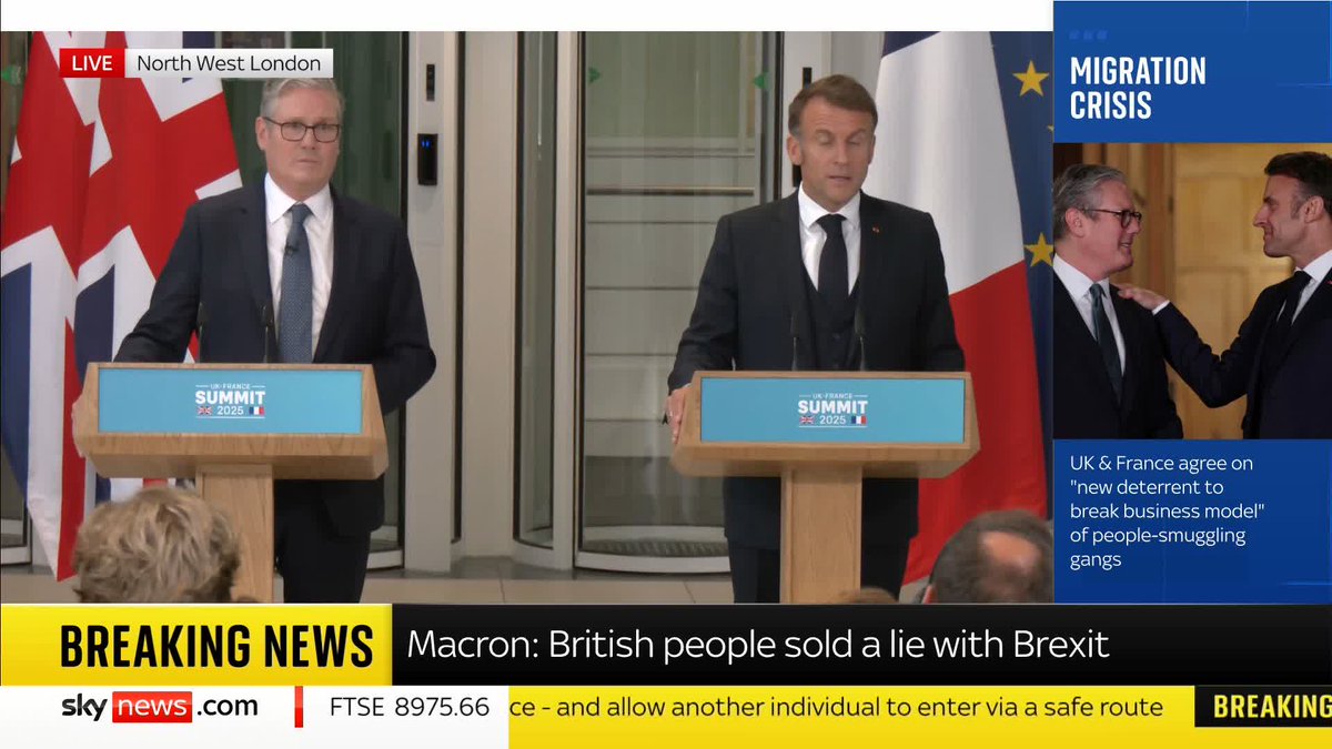 Asked how the returns pilot will select who will be returned to France, the PM says he won't get into the details because it might "undermine" how the scheme will operate. 📺 Sky 501, Virgin 602, Freeview 233 and YouTube